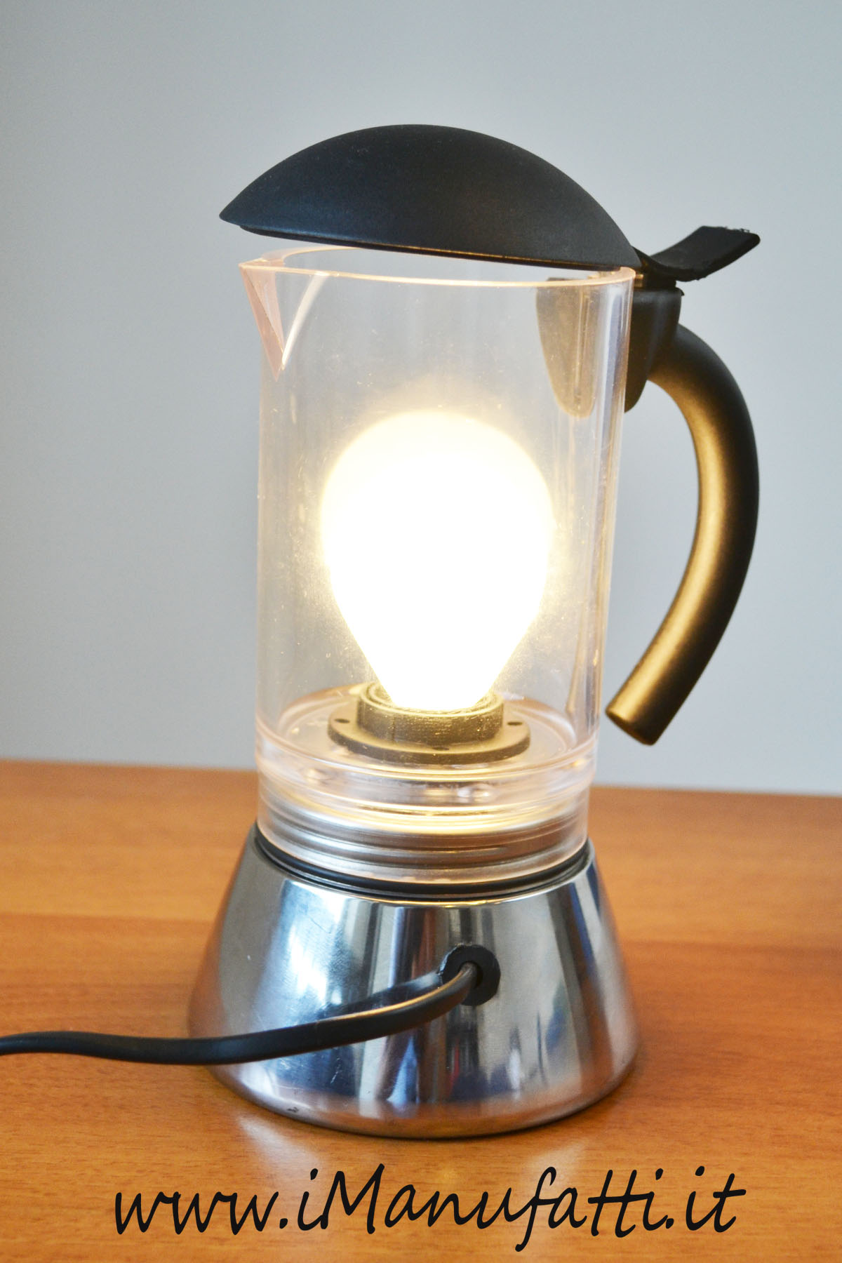 lampada "Moka"